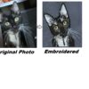 CUSTOM EMBROIDERED CAT & DOG CAPS - Image 2