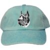 Great Dane Embroidered Caps - Image 2
