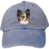 Papillon Embroidered Caps - Image 6