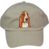 Bassett Hound Embroidered Caps - Image 5