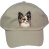 Papillon Embroidered Caps - Image 5