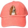 Bassett Hound Embroidered Caps - Image 7