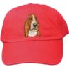 Bassett Hound Embroidered Caps - Image 8
