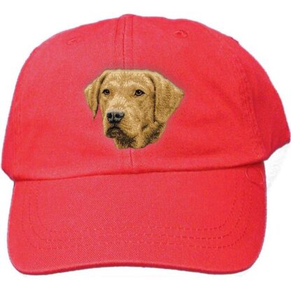 Stock Chesapeake Bay Retriever Cap