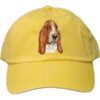 Bassett Hound Embroidered Caps - Image 9