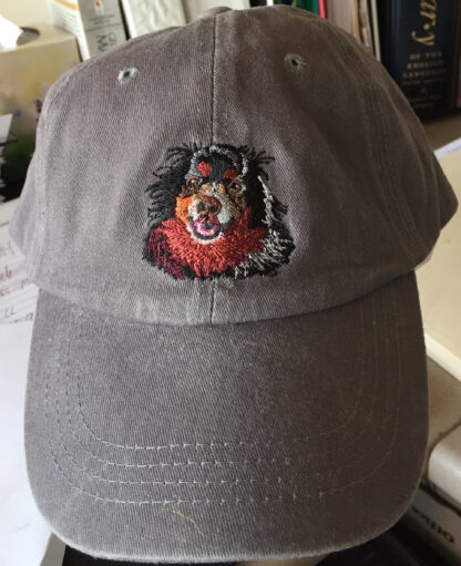 Custom Embroidered Dog and Cat Caps - Image 9