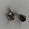 Vintage Sterling Silver Earrings - Image 5