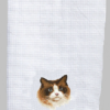 Embroidered Hand Towels