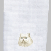Embroidered Hand Towels - Image 10